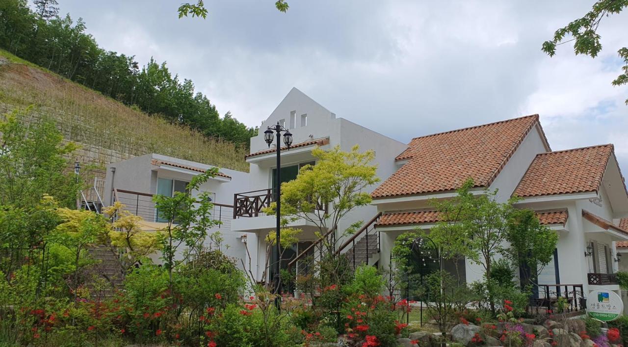 Saint Paul De Vence Villa Damyang Exterior foto