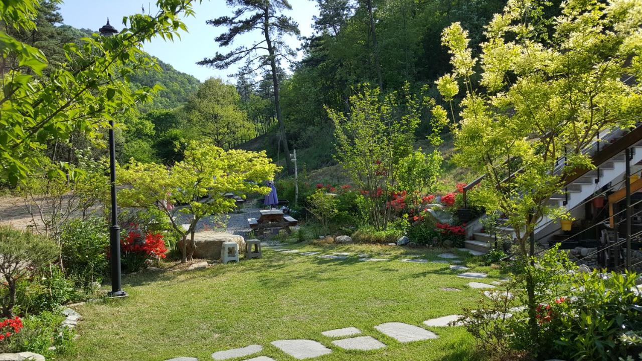 Saint Paul De Vence Villa Damyang Exterior foto