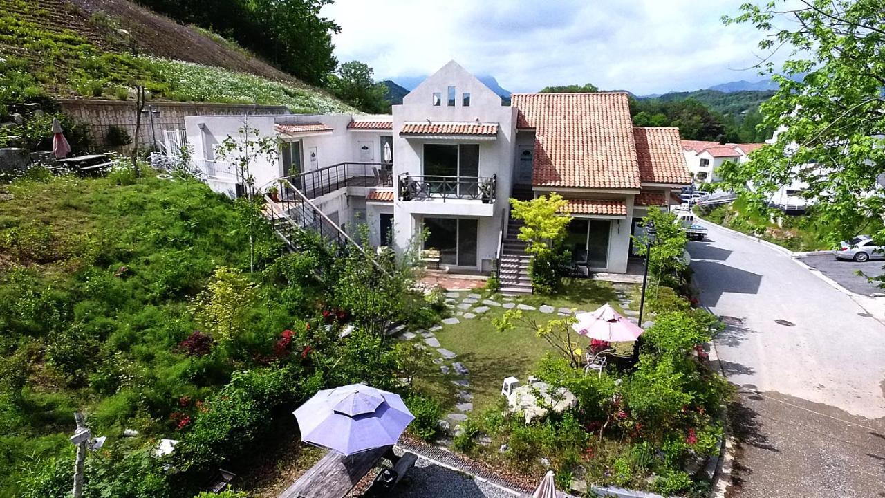 Saint Paul De Vence Villa Damyang Exterior foto