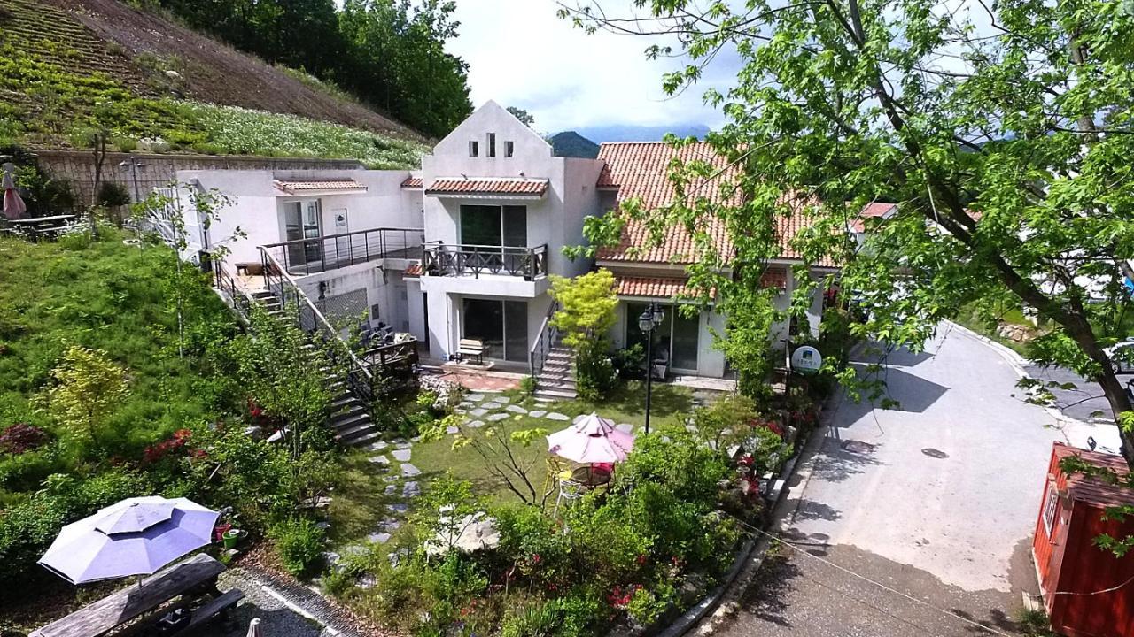 Saint Paul De Vence Villa Damyang Exterior foto